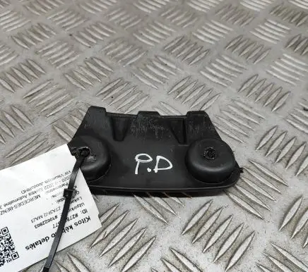 Mercedes-Benz EQC Front bumper mounting bracket A2938840600