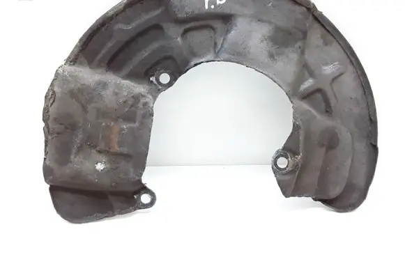 Volvo V70 Front brake disc dust cover plate 