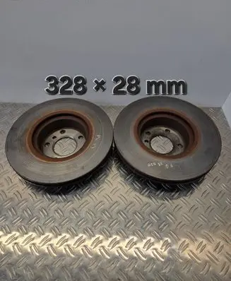 BMW X3 F25 Front brake disc