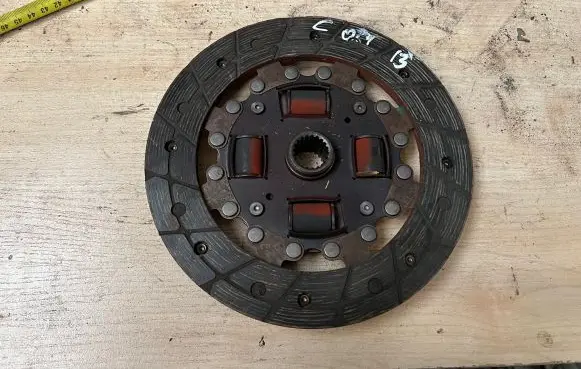 Mitsubishi Colt Clutch pressure plate 