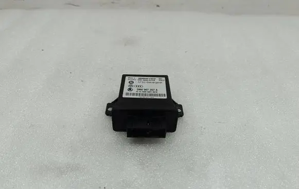 Volkswagen PASSAT B6 Light module LCM 5M0907357A 5WK49172A 1212200600010618
