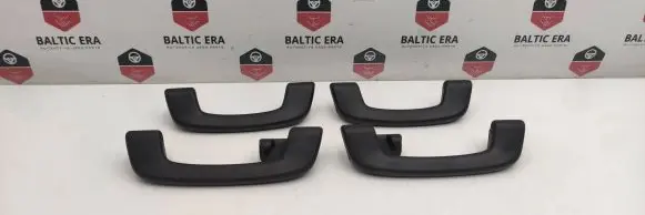 BMW 3 GT F34 A set of handles for the ceiling 