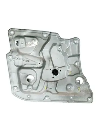 Nissan Primera Front door window regulator with motor 80771AV611