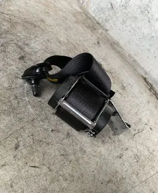 Opel Zafira B Third row seat belt 606606000e