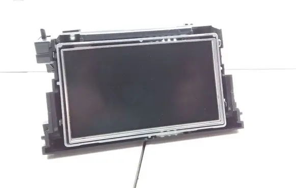 Renault Espace - Grand espace IV Screen/display/small screen 8200154477 216676109