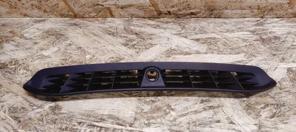 Dash center air vent grill