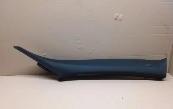 (A) pillar trim