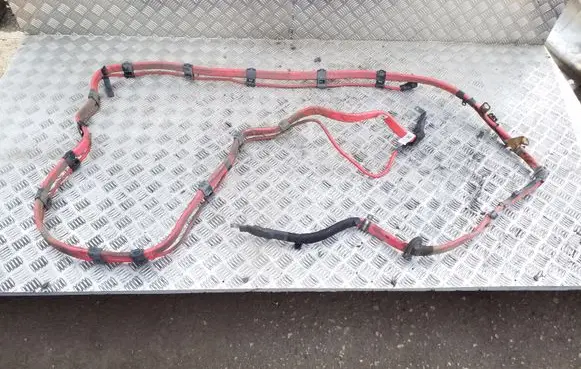 Audi A6 C7 Positive cable (battery) 4G0971225C