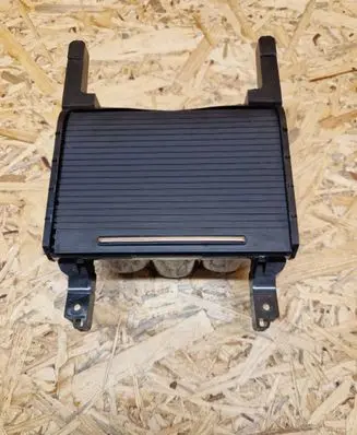 Skoda Superb B8 (3V) Cup holder front 3V0858329 S02704010