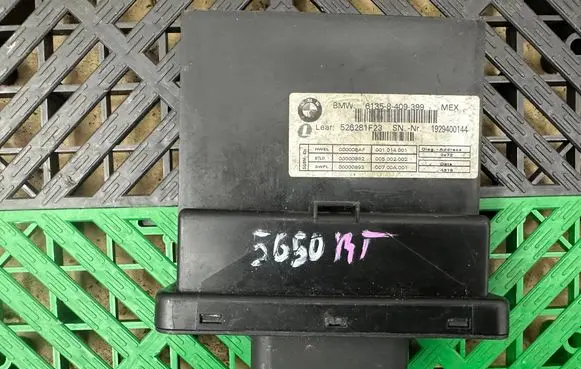 BMW 2 F22 F23 Other control units/modules 8409399