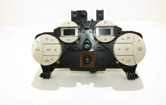 Fiat 500 Climate control unit 735491193