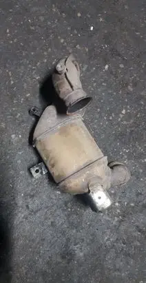Citroen C4 I Picasso Catalyst/FAP/DPF particulate filter PGC016 290640 16A07A