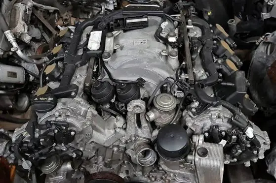 Mercedes-Benz GL X164 Engine 278928