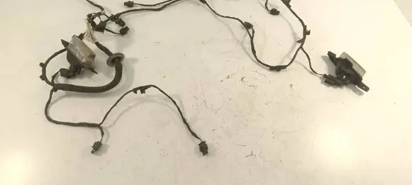 Volkswagen Tiguan Parking sensor (PDC) wiring loom 5N0971104AB