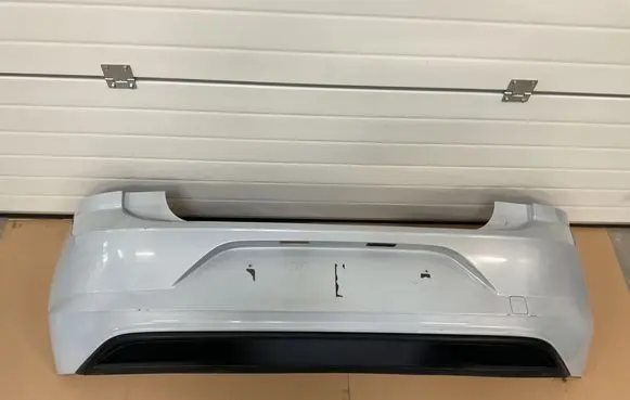 Volkswagen Polo VI Rear bumper LB9Z