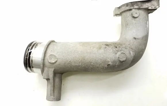 Mazda 6 Intercooler hose/pipe