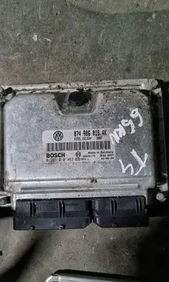 Volkswagen Transporter - Caravelle T4 Engine control unit/module 074906018AK 0281010462