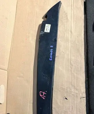 Renault Koleos II Plastic wing mirror trim cover osona
