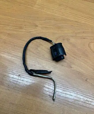 BMW 5 E60 E61 Fog light part 9655741
