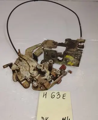 Mercedes-Benz Vito Viano W638 Front door lock 656545456
