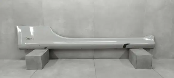 Fiat 500 Abarth Foot area side trim 7356545550 735509256