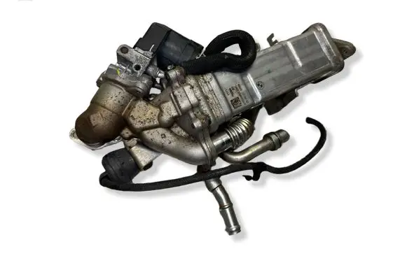 BMW X5 F15 EGR valve cooler 7810871