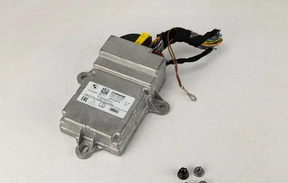 BMW i4 Airbag control unit/module 5B448F9 AAA23555901 24B2720C0940