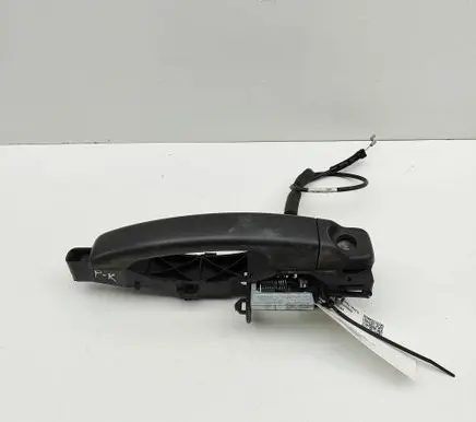 Opel Vivaro Front door exterior handle 95526874 93456610