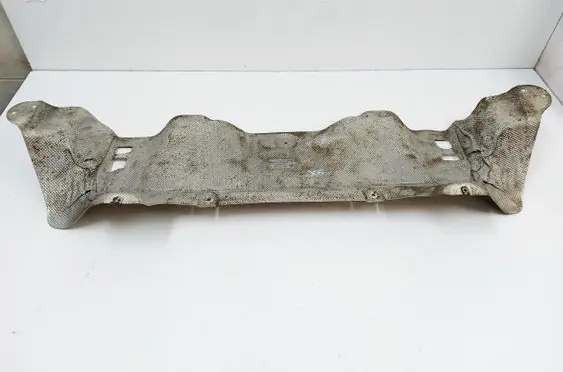 BMW X6 F16 Exhaust heat shield 7290653