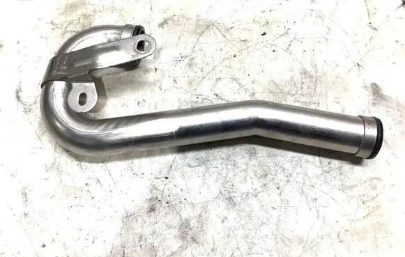 EGR valve line/pipe/hose