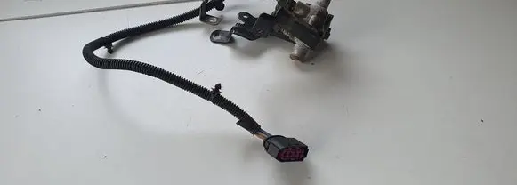 Nissan Qashqai+2 Electric engine pre-heating system (optional) 