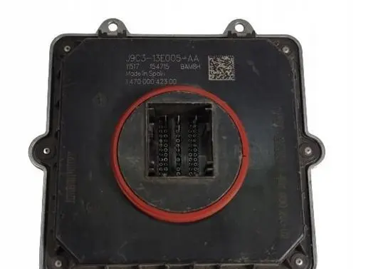 Rover Land Rover LED ballast control module J9C3-13E005-AA
