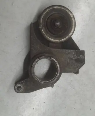 BMW 3 E46 Generator/alternator belt tensioner 2247175 11282247175