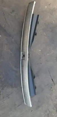 Audi Q7 4L Trunk/boot sill cover protection 4L0864483A
