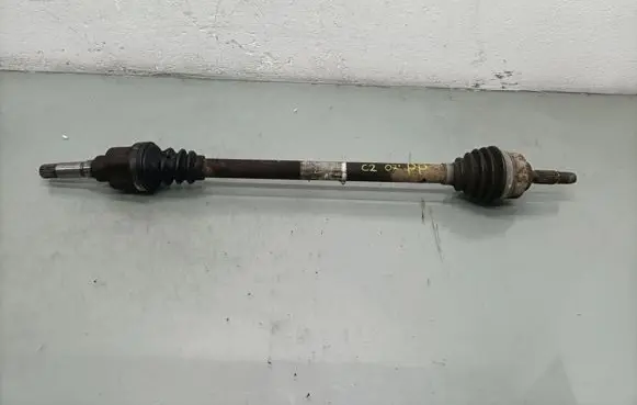 Citroen C2 Front driveshaft 9684678580