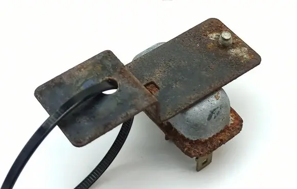Jaguar XJS Other relay 026