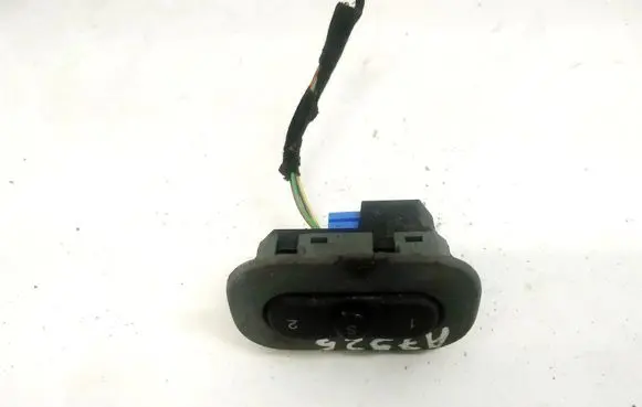 Citroen C8 Seat control switch 