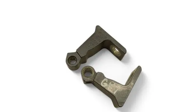 Volkswagen Atlas Rear door hinge set 8V5833403C