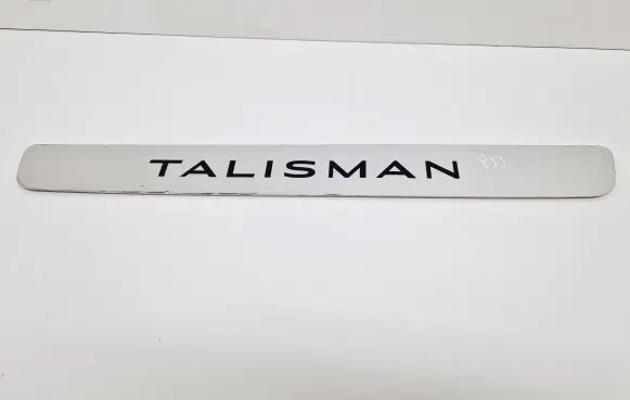 Renault Talisman Front sill trim cover