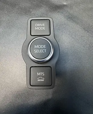 Toyota Hilux VIII Other switches/knobs/shifts 7414U55