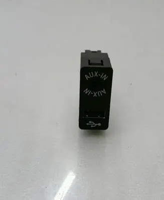 BMW 3 F30 F35 F31 AUX in-socket connector 