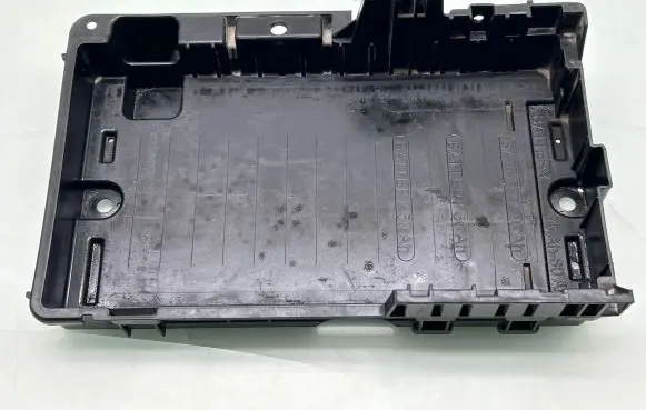 Opel Meriva B Battery box tray 13312808 600002190