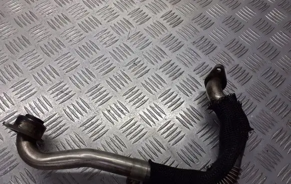 Opel Zafira B EGR valve line/pipe/hose