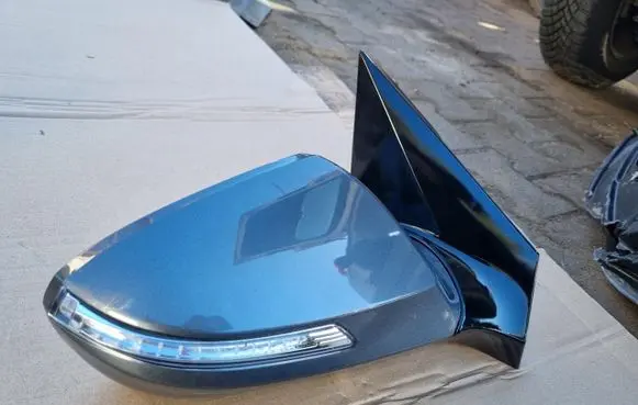Hyundai i40 Front door electric wing mirror PRAWE