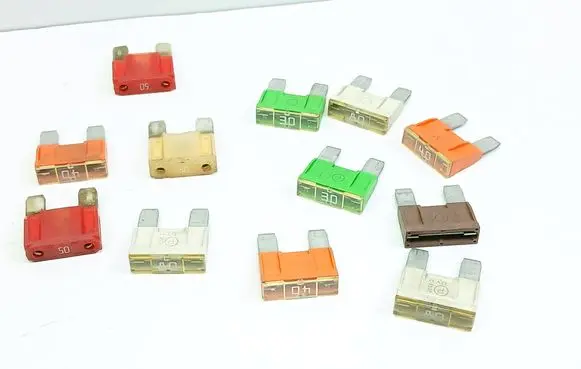 Peugeot 307 Fuse 4604602