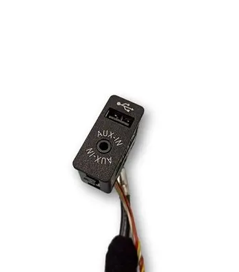 BMW 1 F52 USB socket connector 84109266607 9266607