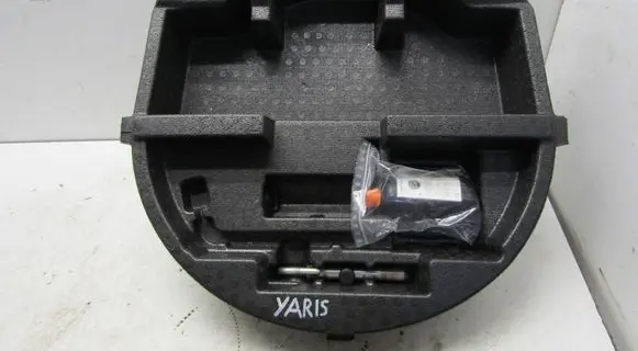 Toyota Yaris Spare wheel section trim 64993-0D040