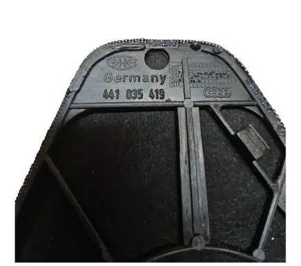 Side speaker trim/cover