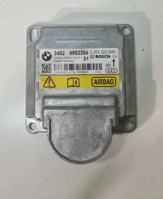 BMW X6 F16 Airbag control unit/module 6882266 34526882266 0265020849