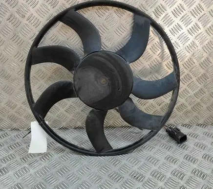 BMW 5 F10 F11 Fan impeller A07949114 7594610